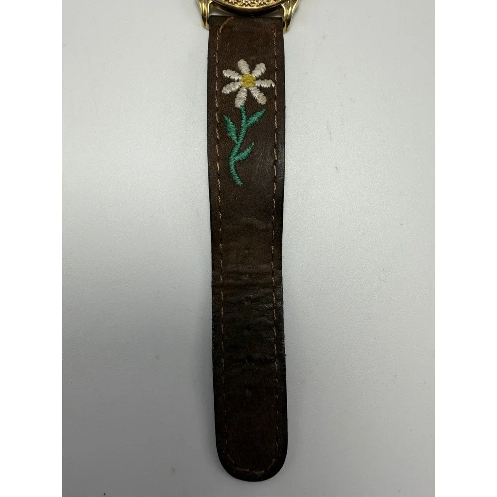 Hanowa Vintage 604 New Battery Ladies Watch 34MM 7.5